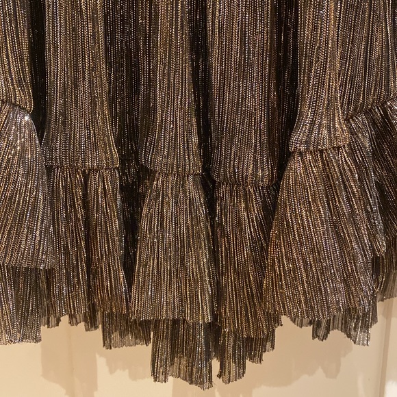 Evernew Goldie long sleeve mini dress - Picture 9 of 9